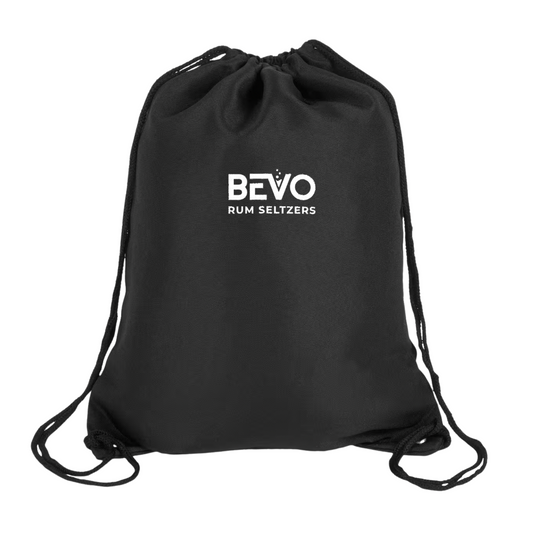 Bevo Drawstring Bag