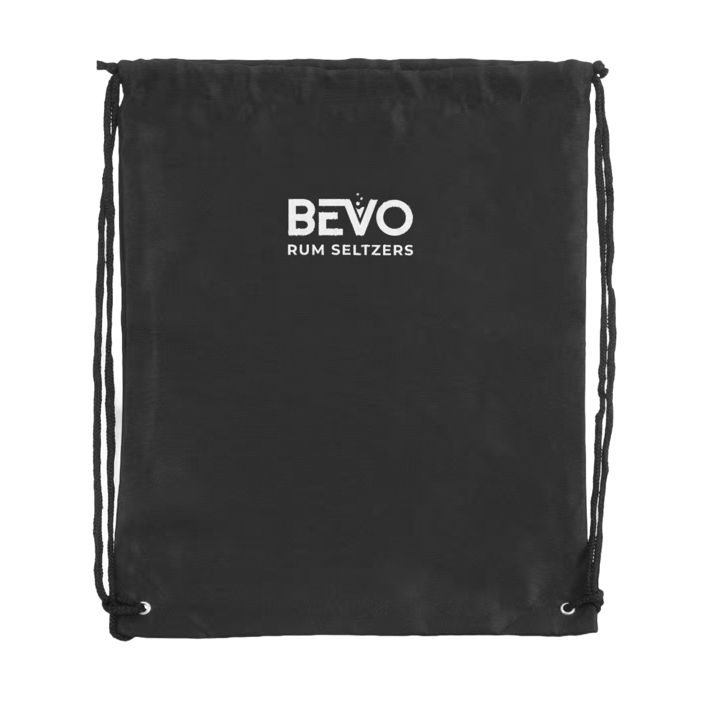 Bevo Drawstring Bag