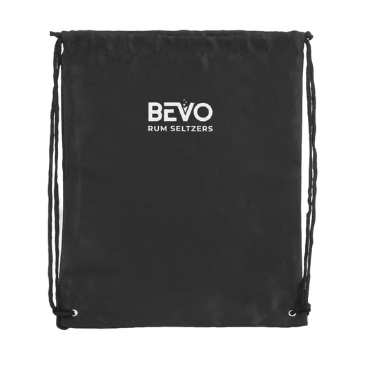 Bevo Drawstring Bag
